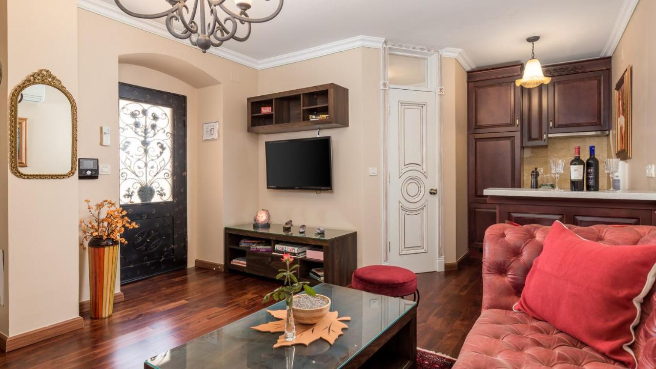 Apartments Villa Bv Opatija Luaran gambar