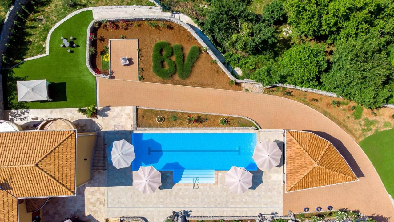 Apartments Villa Bv Opatija Luaran gambar