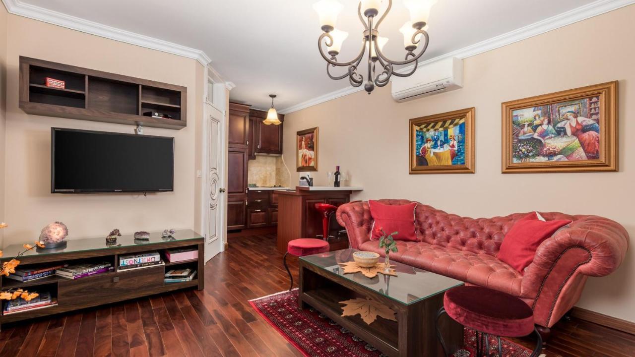 Apartments Villa Bv Opatija Luaran gambar